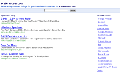 wwww.e-referenceur.com
