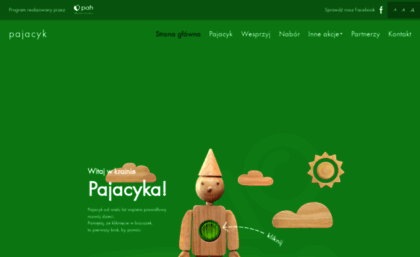 wwww.pajacyk.pl