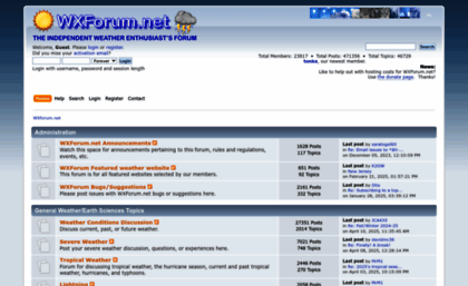 wxforum.net