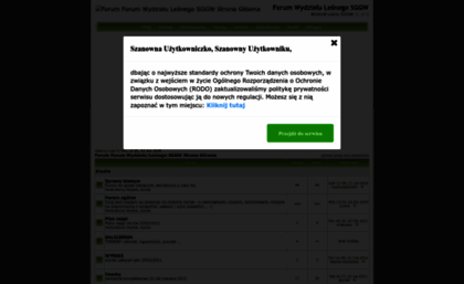 wydziallesny.fora.pl