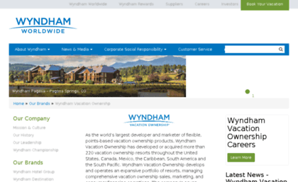 wyndhamvo.com