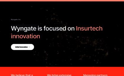 wyngate.com