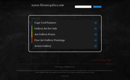 wynne-falconergallery.com