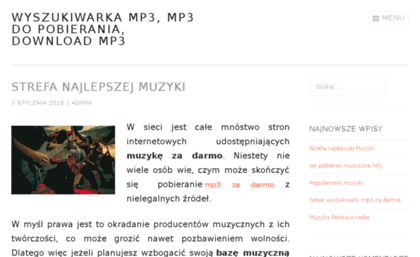 wyszukiwarka-mp3.zakurzonygramofon.pl