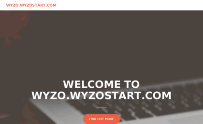 wyzo.wyzostart.com