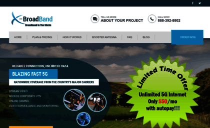 x-broadband.com