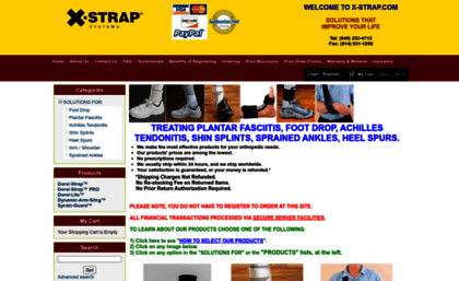 x-strap.com