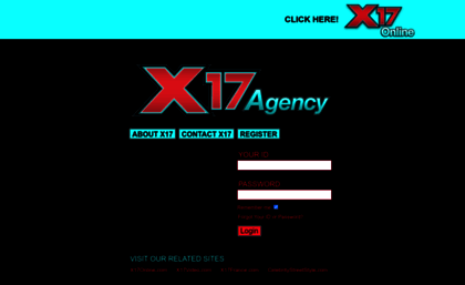 x17agency.com
