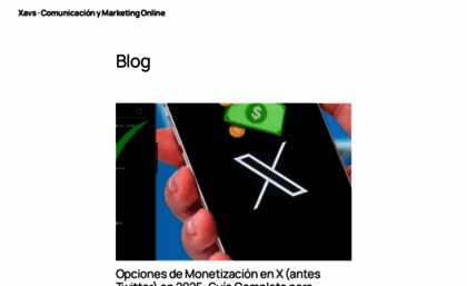 xavs.es
