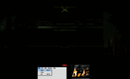 xbox360emulator.com