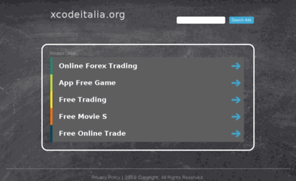 xcodeitalia.org
