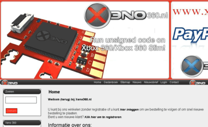 xeno360.nl