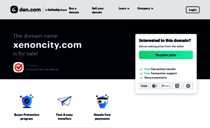 xenoncity.com