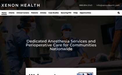 xenonhealth.com