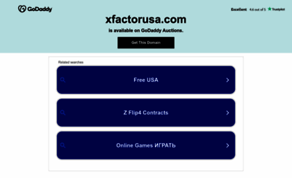 xfactorusa.com