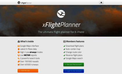 xflightplanner.net