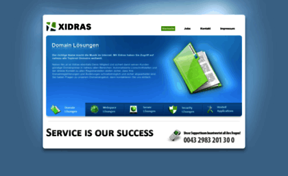 xidras.com