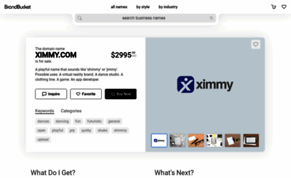 ximmy.com