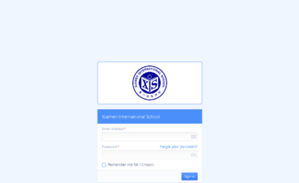 xischina.managebac.com