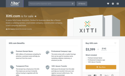 xitti.com