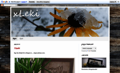 xleki.blogspot.com