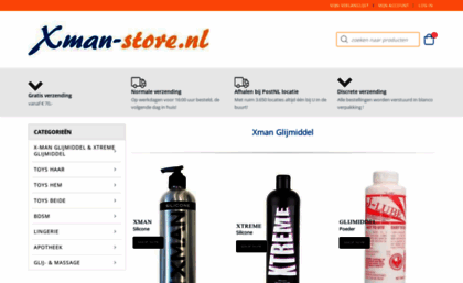 xman-store.nl