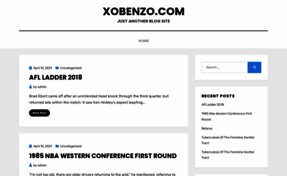 xobenzo.com