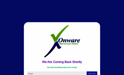xonware.com