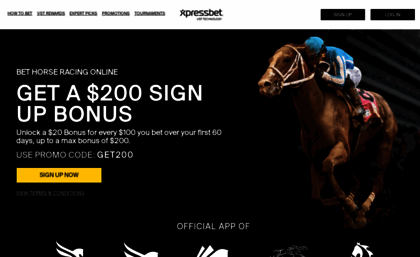 xpressbet.com