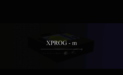 xprog-m.com