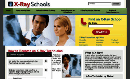 xrayschools.com