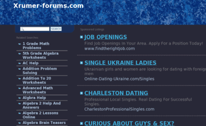 xrumer-forums.com