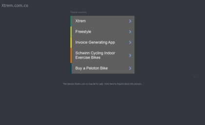 xtrem.com.co