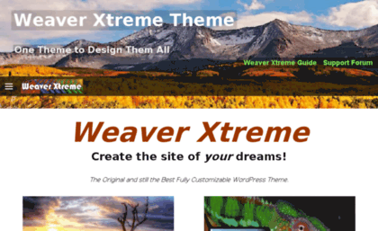 xtreme.weavertheme.com