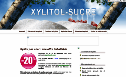 xylitol-sucre.org