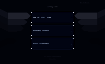 xyppy.com