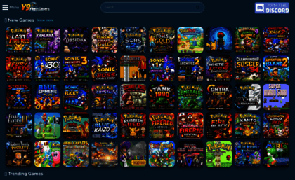 y9freegames.com