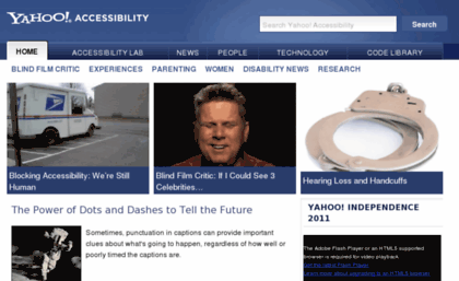 yaccessibilityblog.com