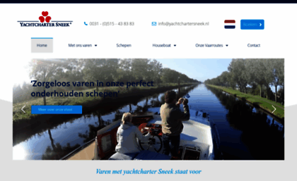 yachtchartersneek.nl