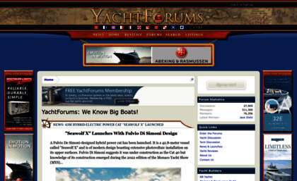 yachtforums.com
