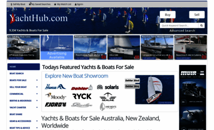 yachthub.com.au
