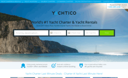 yachtico.com
