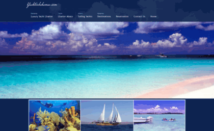 yachtinbahamas.com