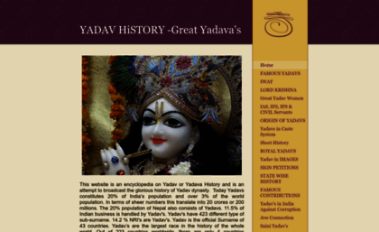 yadavhistory.com