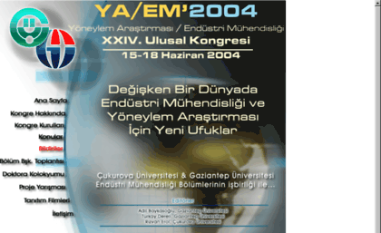yaem2004.cukurova.edu.tr