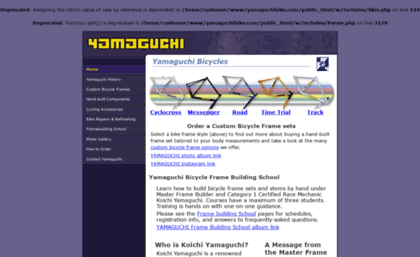 yamaguchibike.com