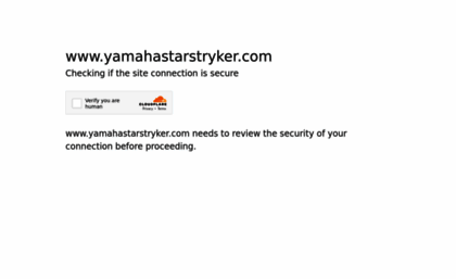 yamahastarstryker.com