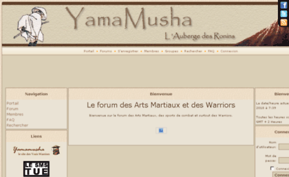 yamamusha.heberg-forum.net
