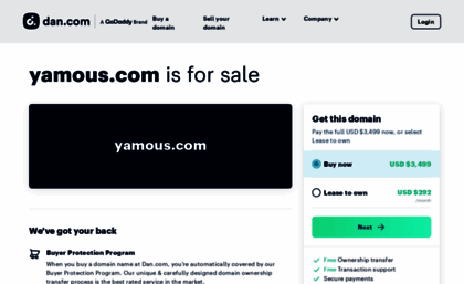 yamous.com