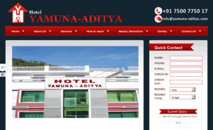 yamuna-aditya.com